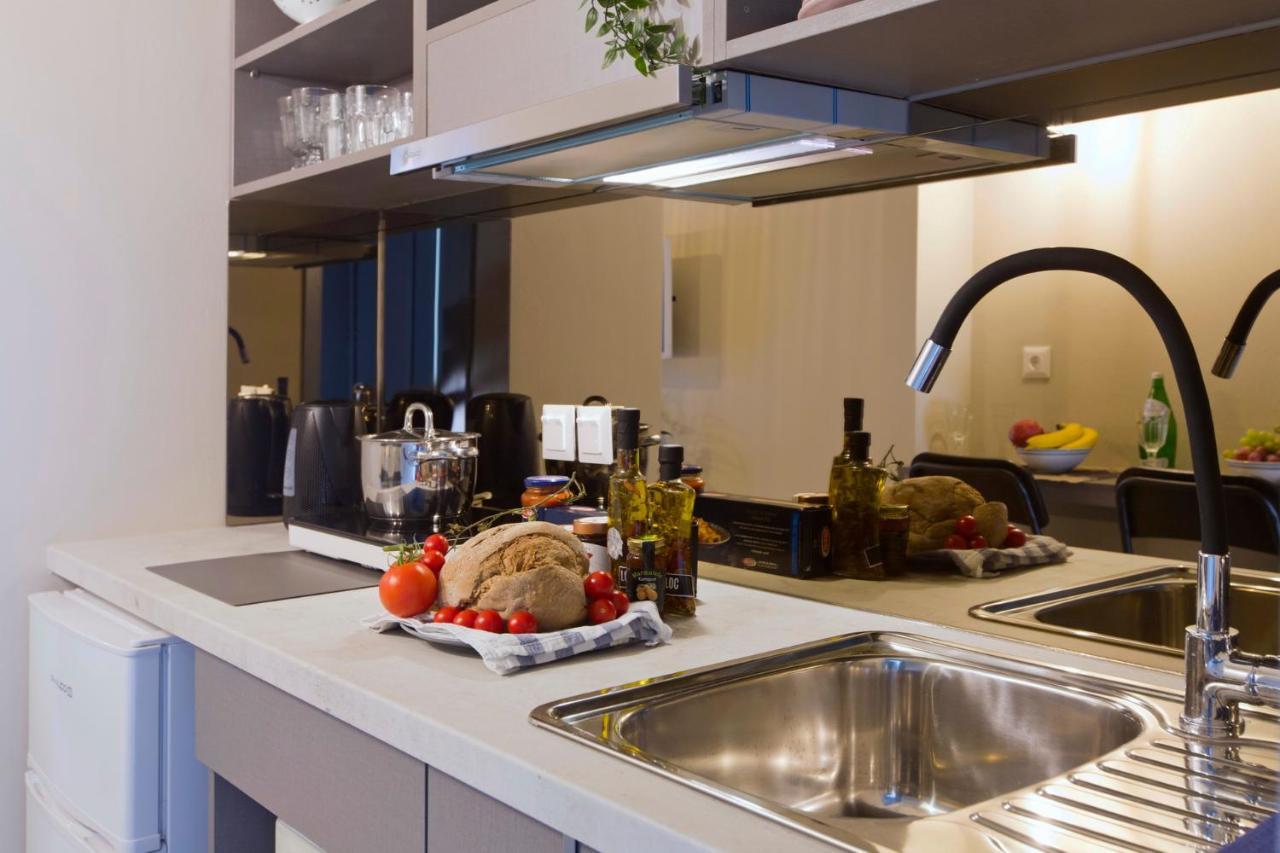 Aparthotel Loc Hospitality Urban Corfu (city)