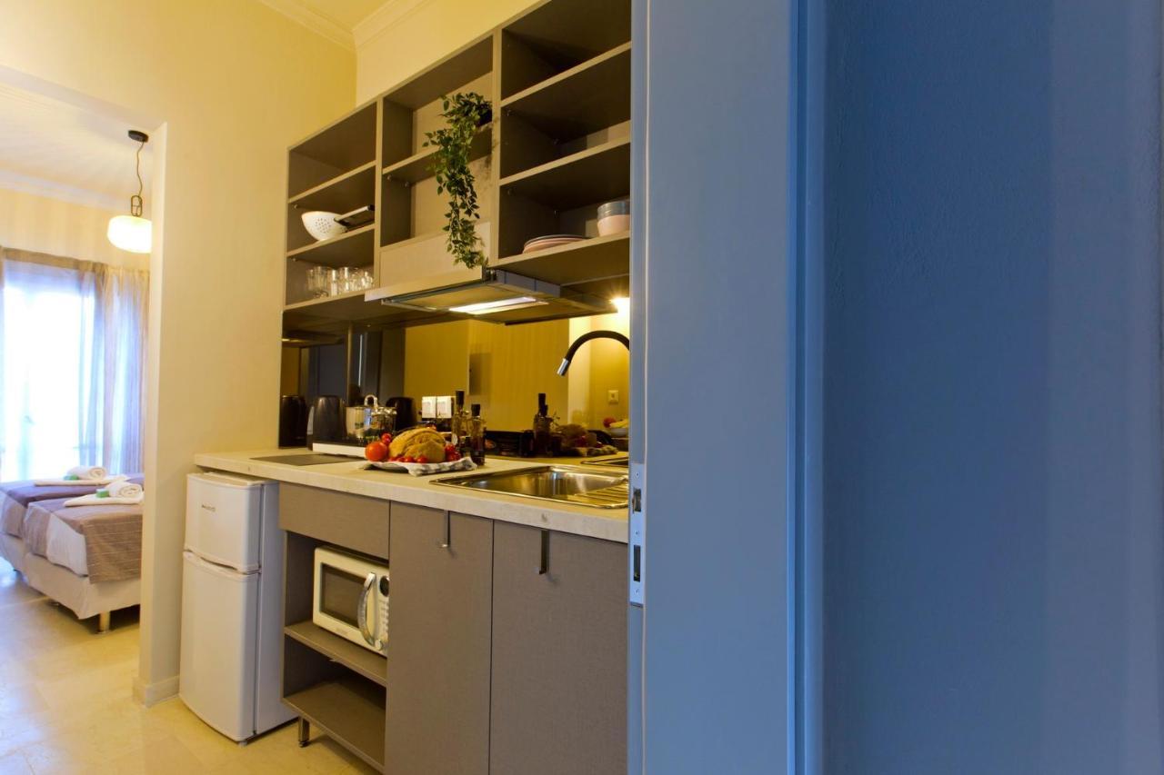 Loc Hospitality Urban Aparthotel Corfu (city)