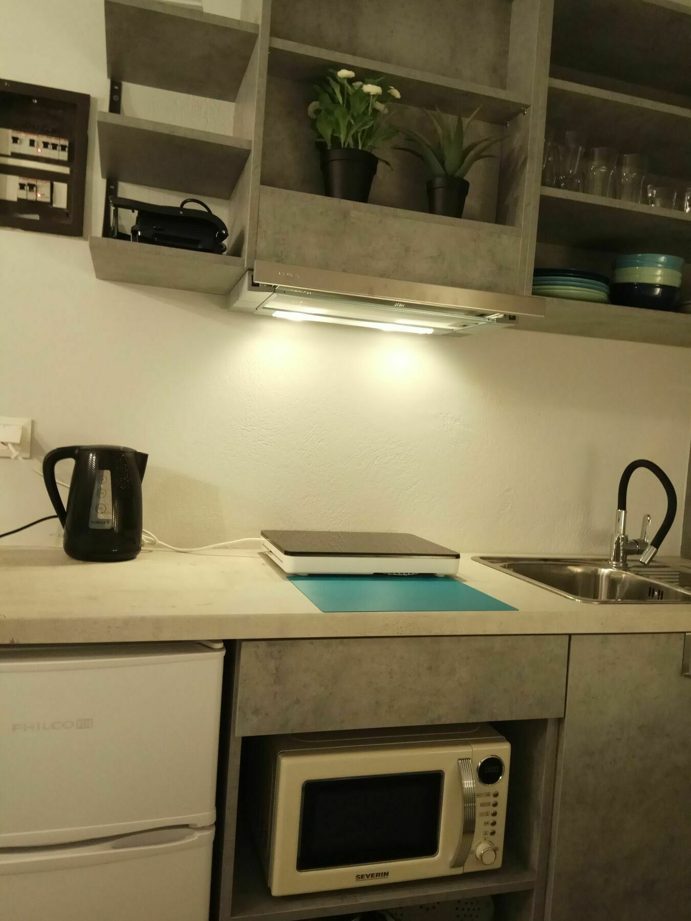 Loc Hospitality Urban Aparthotel