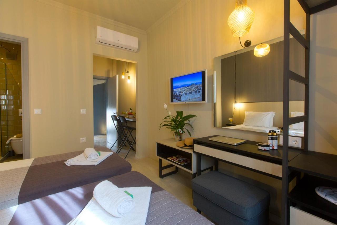 Loc Hospitality Urban Corfu (city)