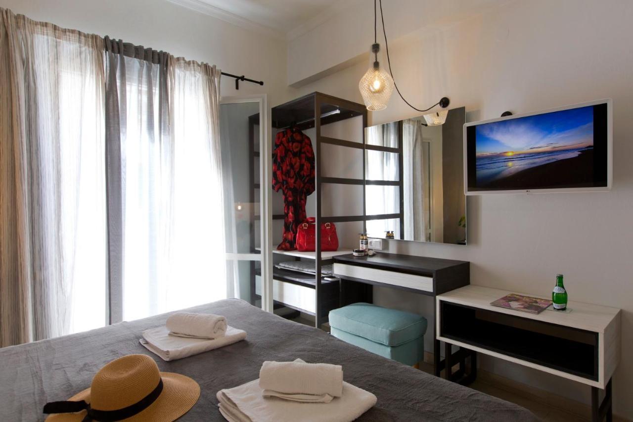 Loc Hospitality Urban Aparthotel Corfu (city)