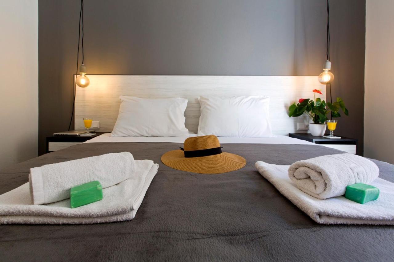 Loc Hospitality Urban Aparthotel Corfu (city)