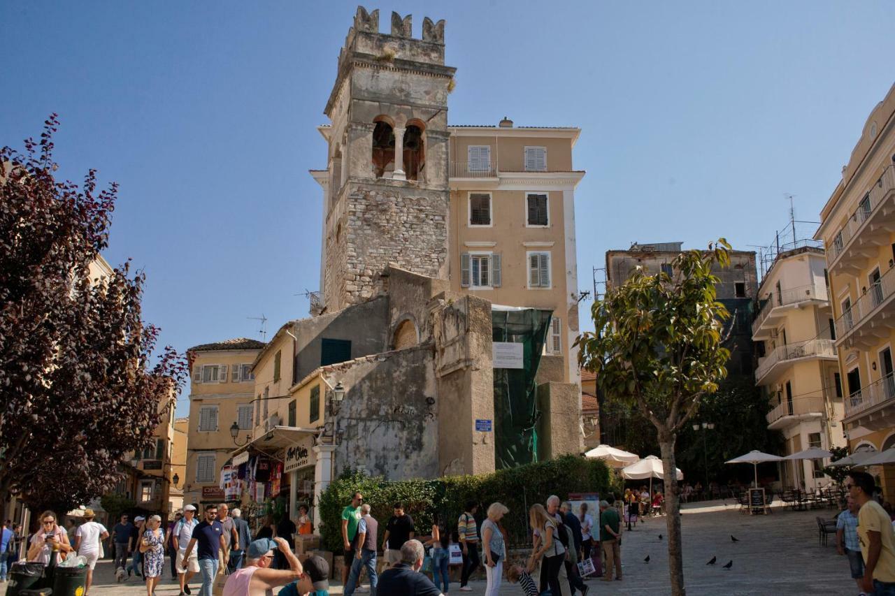 Aparthotel Loc Hospitality Urban Corfu (city)